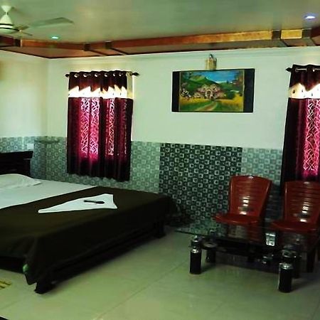 Hotel Manorama Inn Khammam Exterior foto